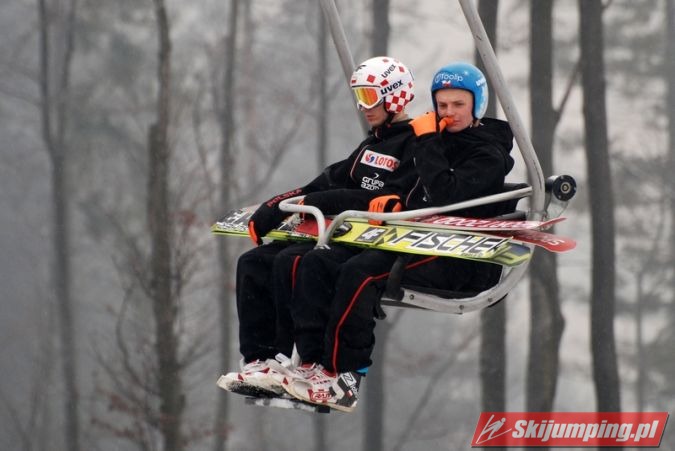 012 Kamil Stoch, Jan Ziobro